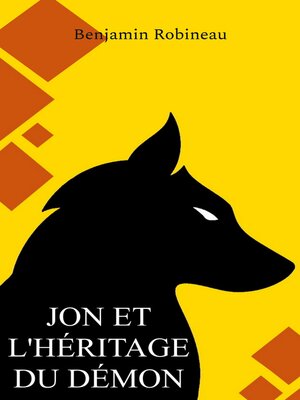 cover image of Jon et l'héritage du démon